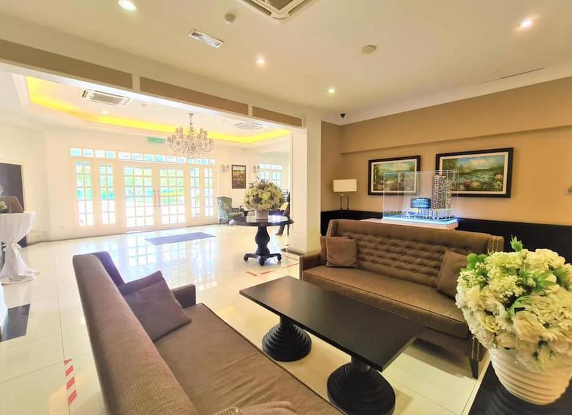 Sala de estar Foto