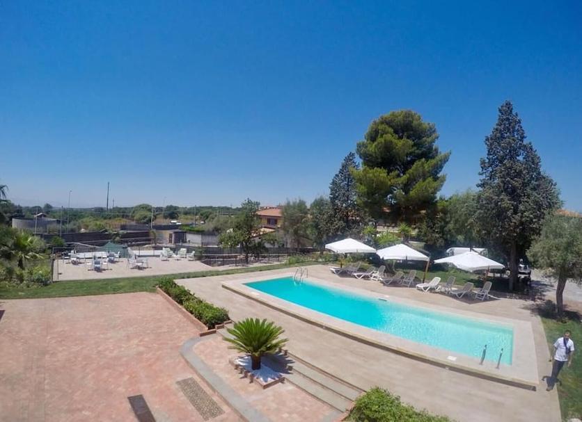 Piscina Foto