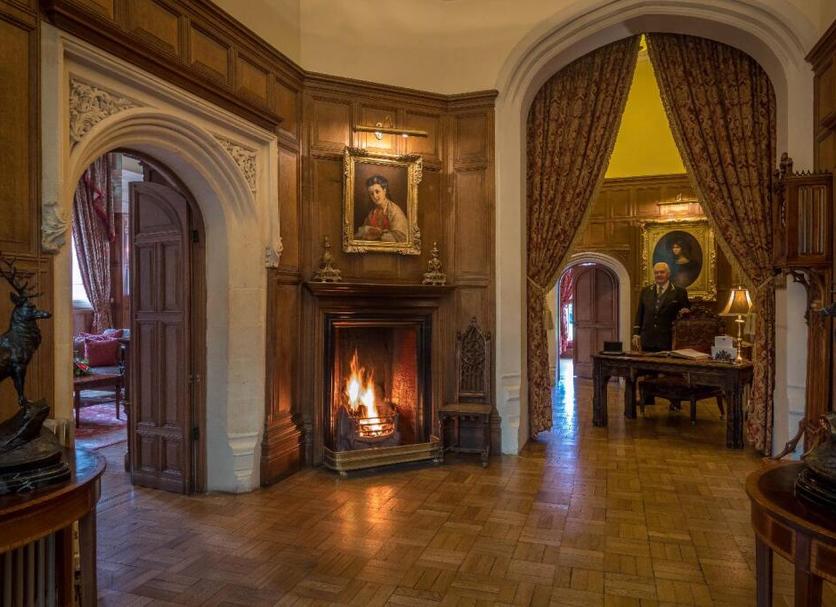 Servicio de la habitación Foto