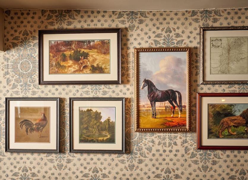 Servicio de la habitación Foto
