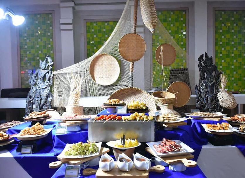 Buffet Foto