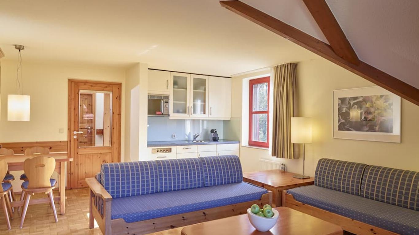 Hapimag Ferienwohnungen Braunlage