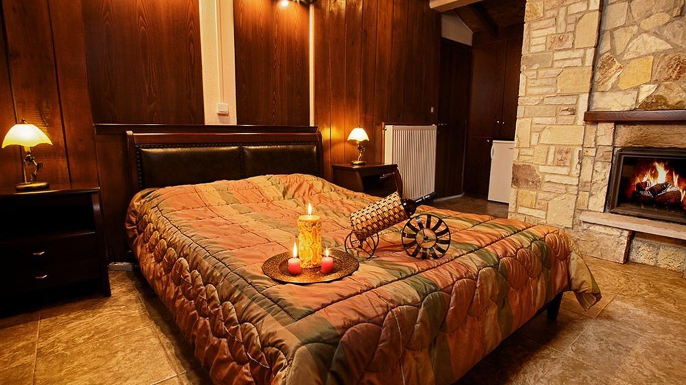 Oreiades Suites