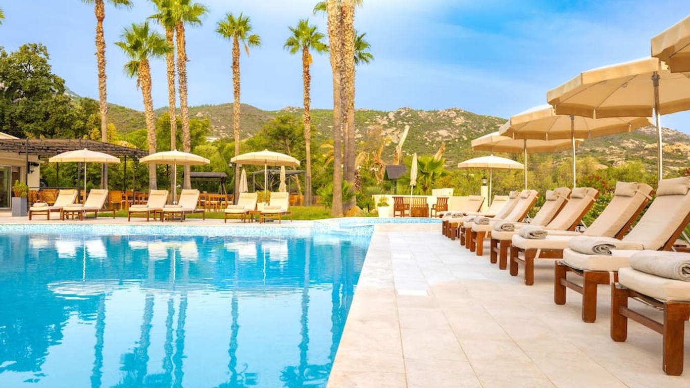 Hotel Corsica