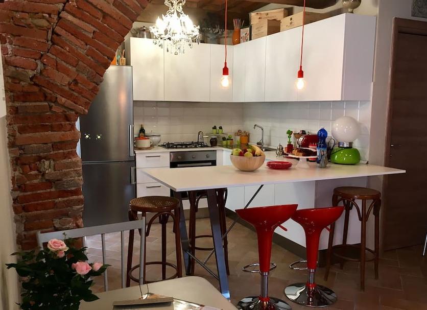 Cocina Foto
