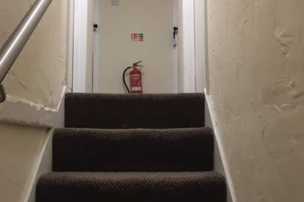 Escaleras