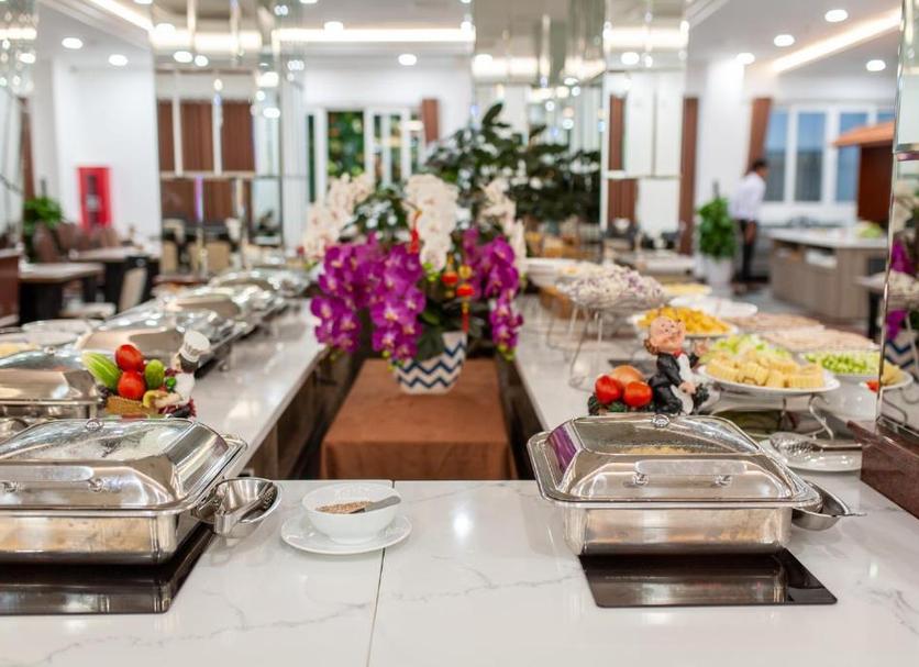Buffet Foto