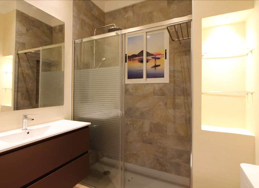 Baño Foto