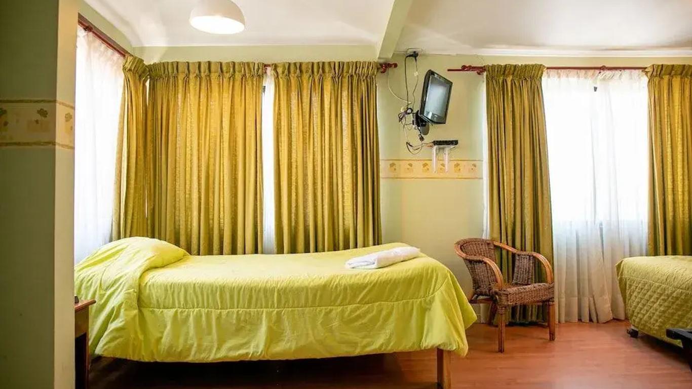 Ayelen Apart Hotel