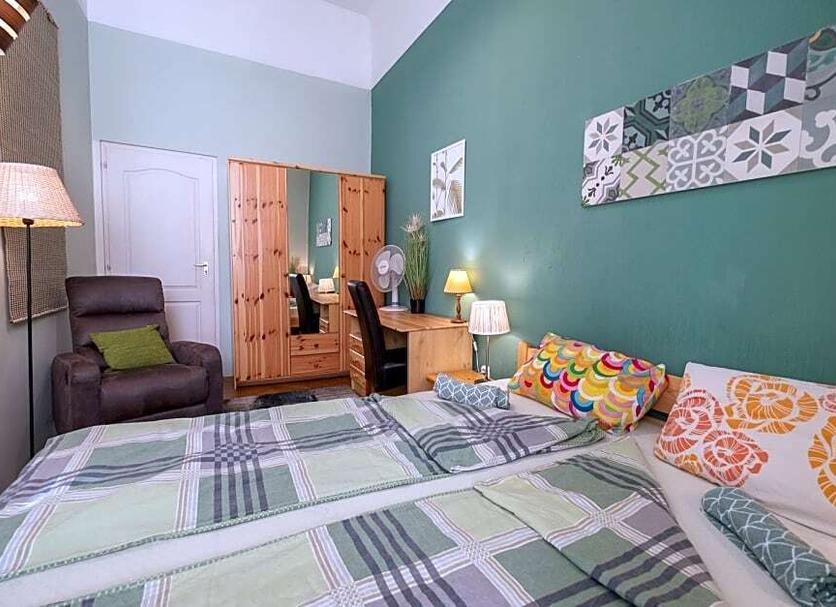 Habitación Foto