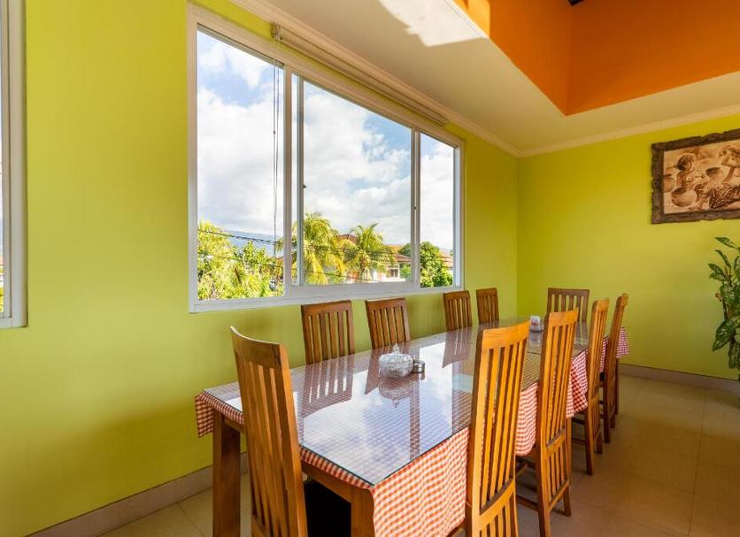 Comedor Foto