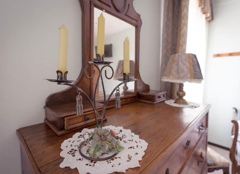 Servicio de la habitación Foto