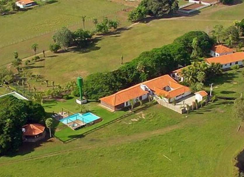 Vista del exterior Foto
