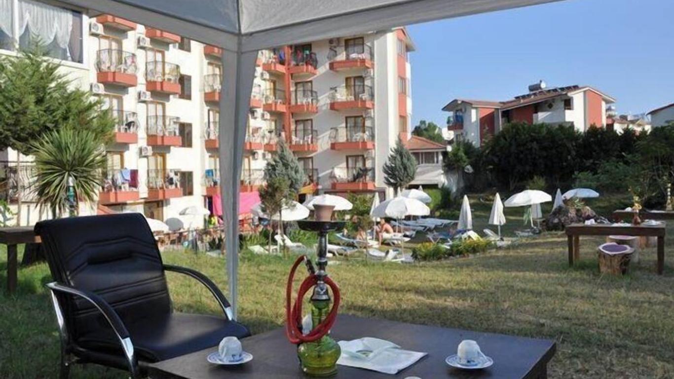Inside Hotel