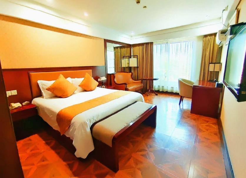 Habitación Foto