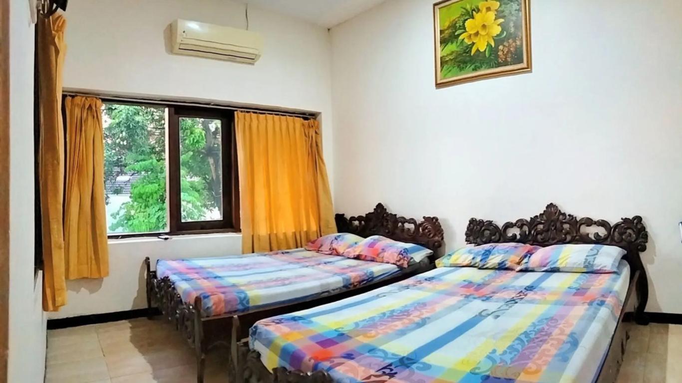 Satya Graha Hotel