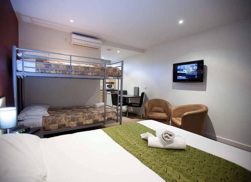 Habitación Foto