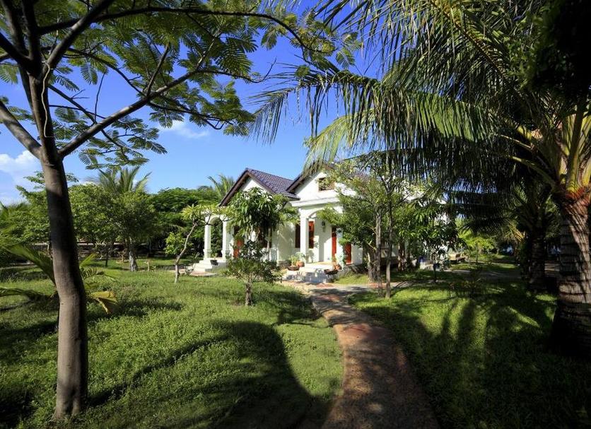 Vista del exterior Foto