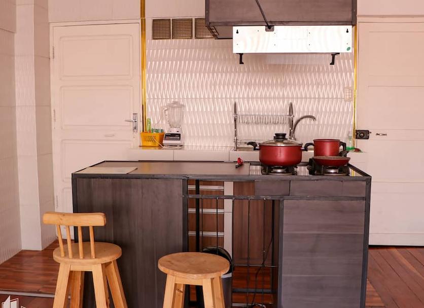 Cocina Foto