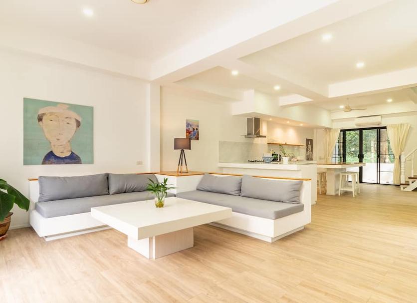 Sala de estar Foto