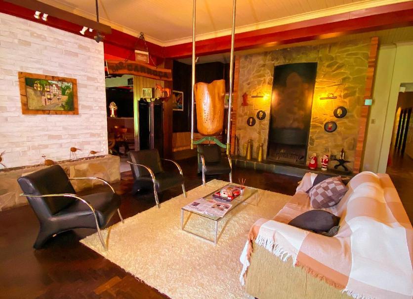 Sala de estar Foto
