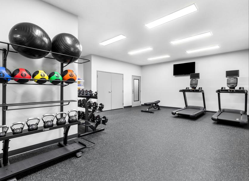 Gym Foto