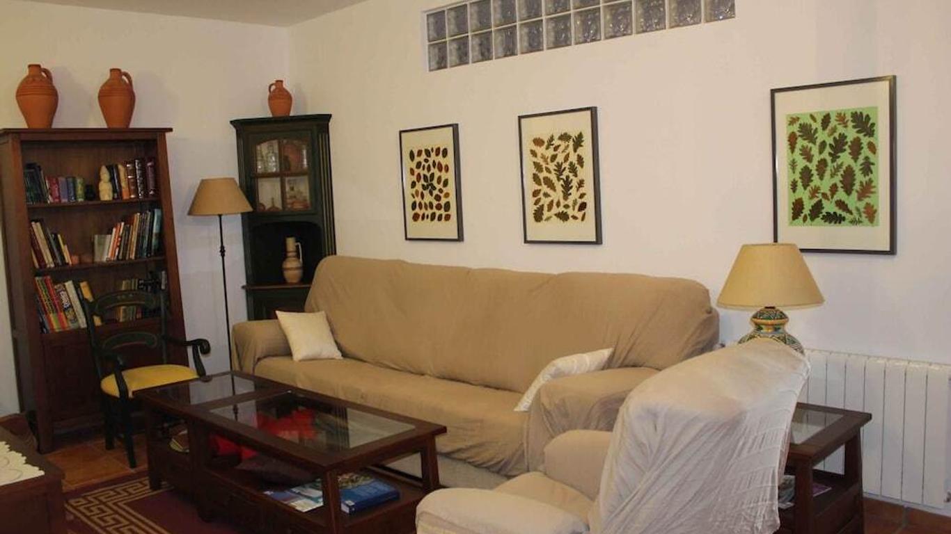 Casa Rural La Fuente del Coso