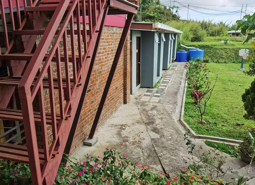 Vista del exterior Foto