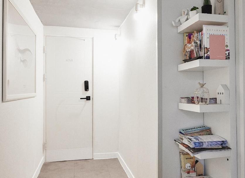 Servicio de la habitación Foto