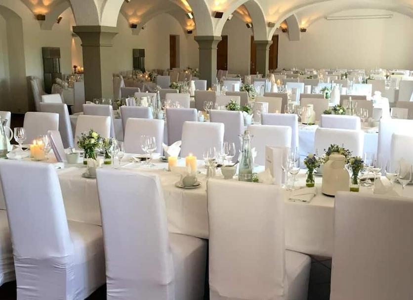 Sala de banquetes Foto