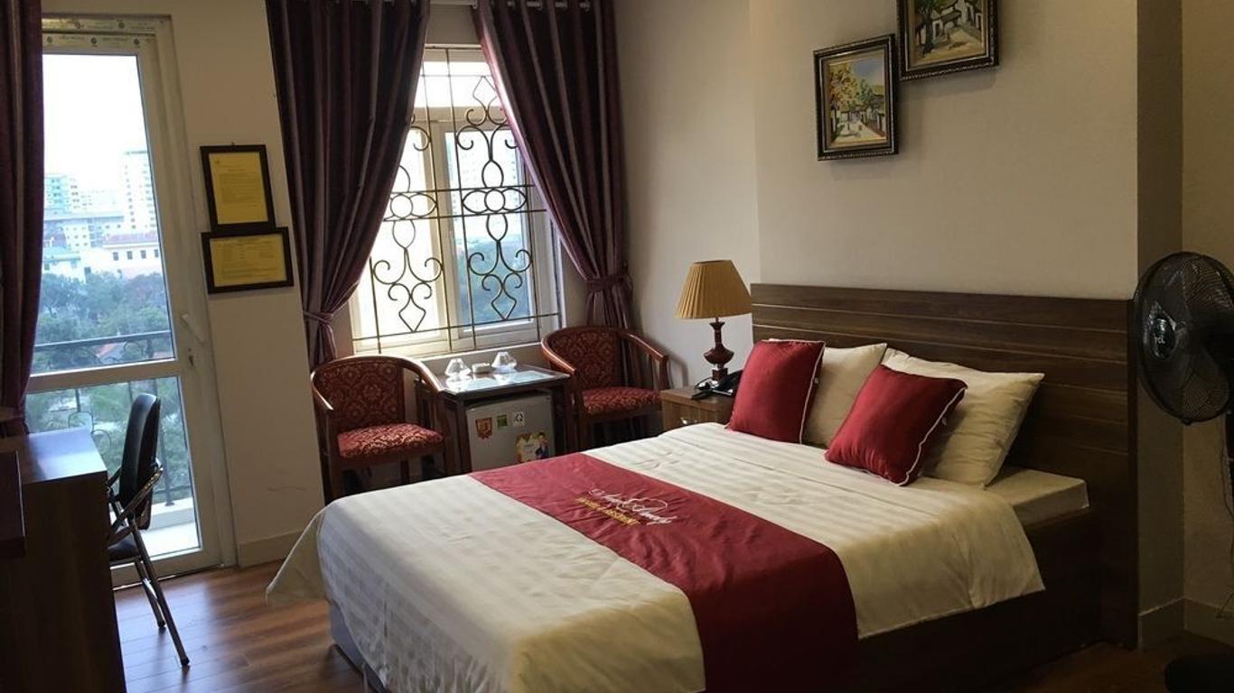 New Amely Hotel