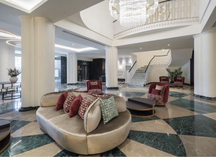 Lobby Foto