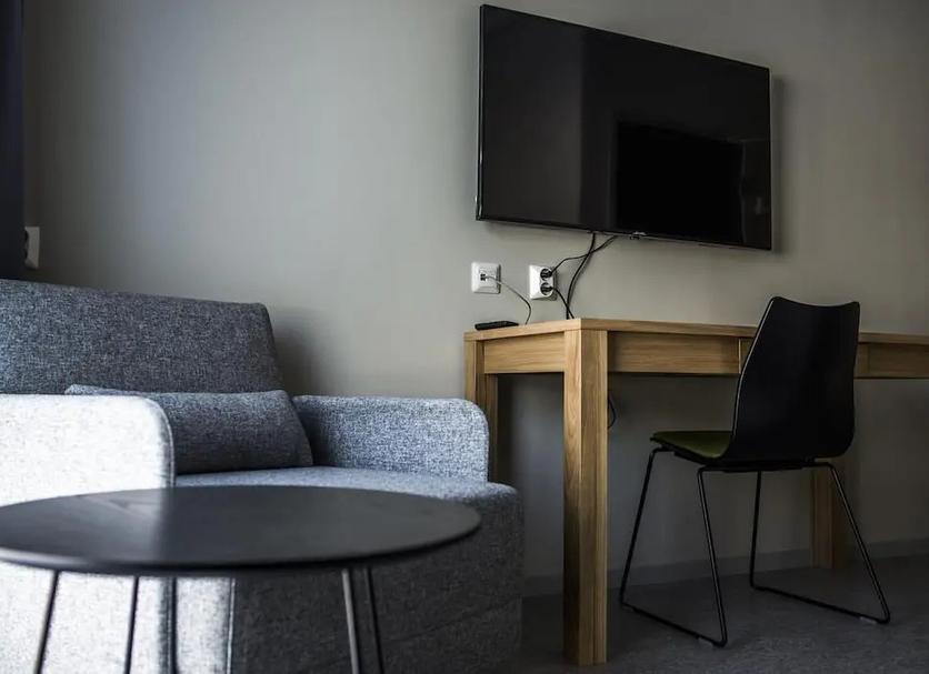 Servicio de la habitación Foto