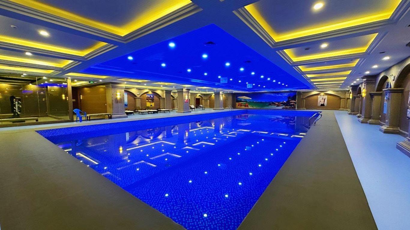 Kashi Yin Rui Lin International Hotel