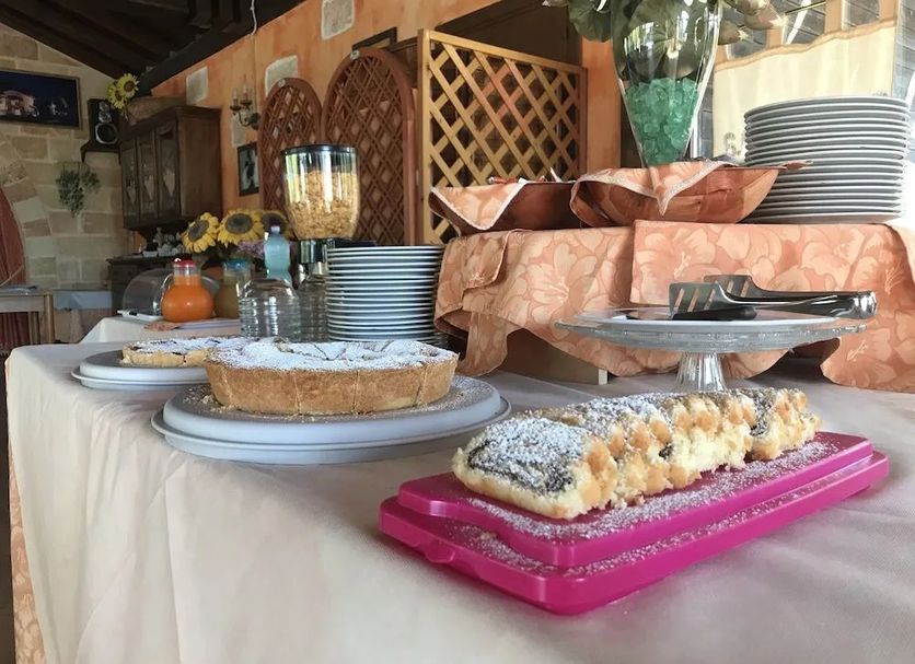 Buffet Foto