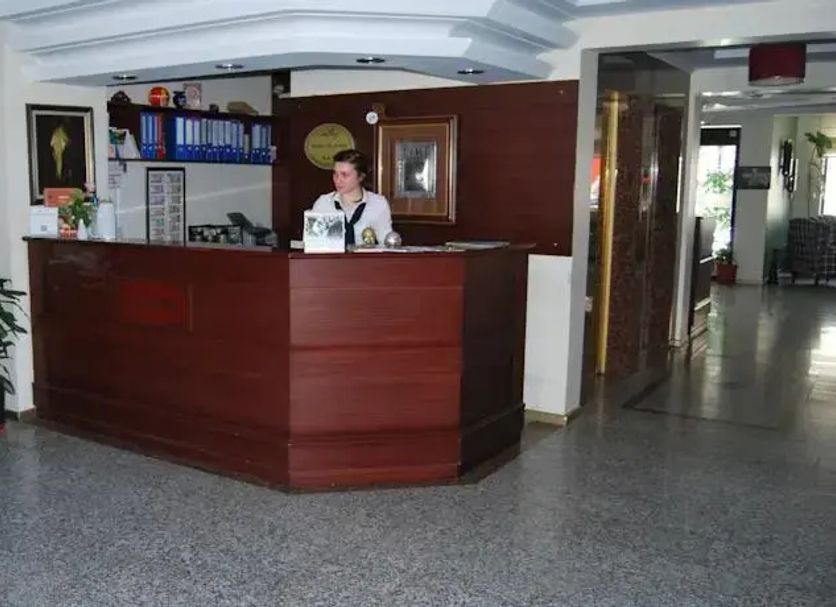 Recepción Foto
