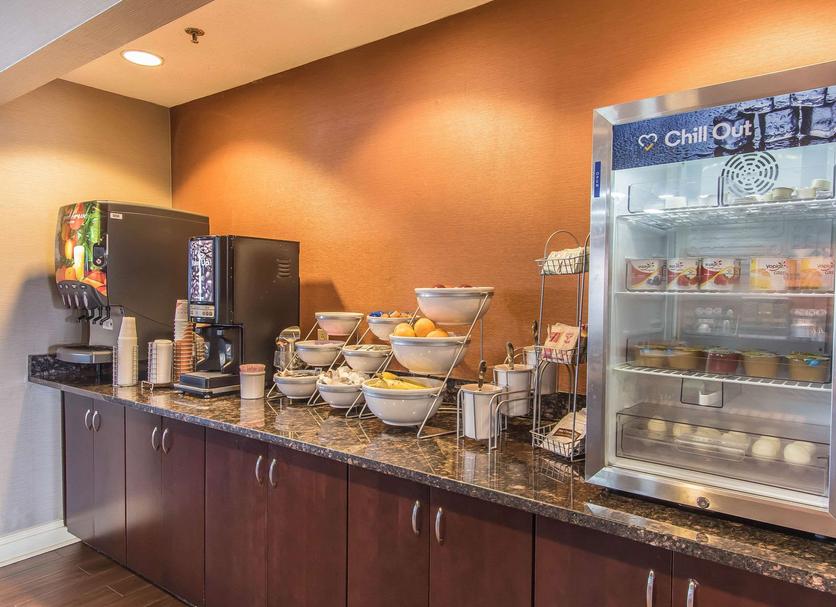 Buffet Foto