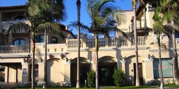 Vista del exterior