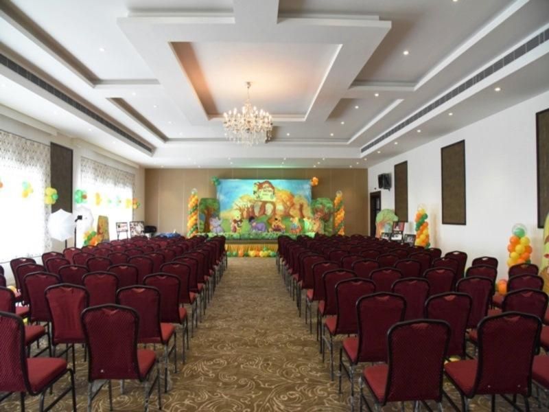 Sala de conferencias