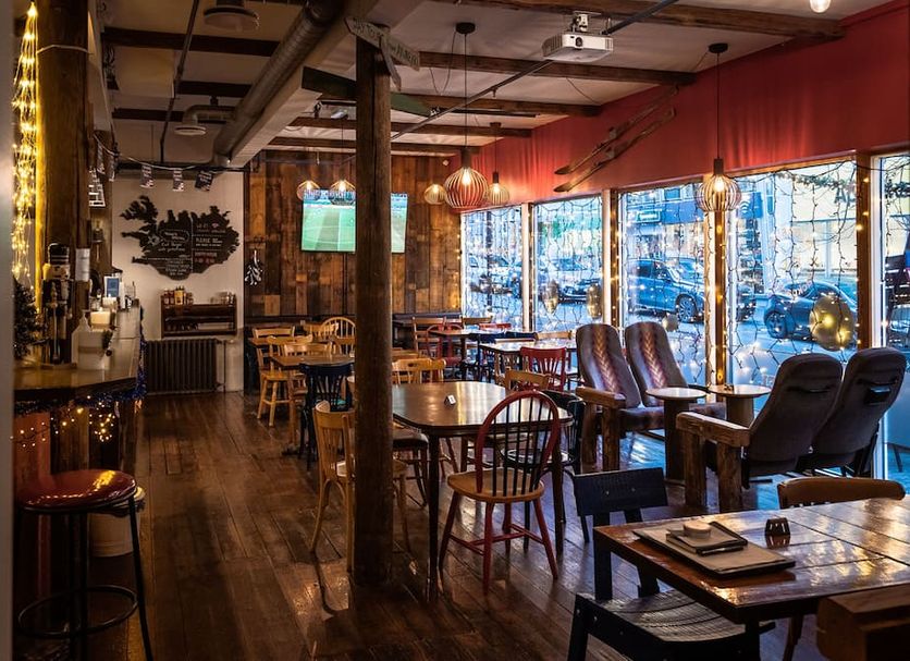 Restaurante Foto