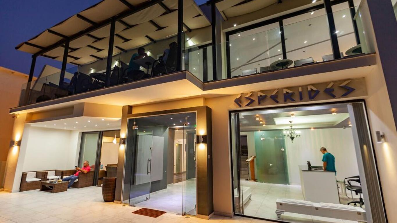 Esperides Hotel