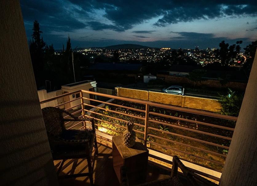 Balcón Foto