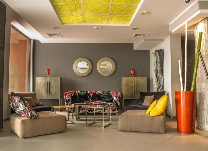 Lounge Foto