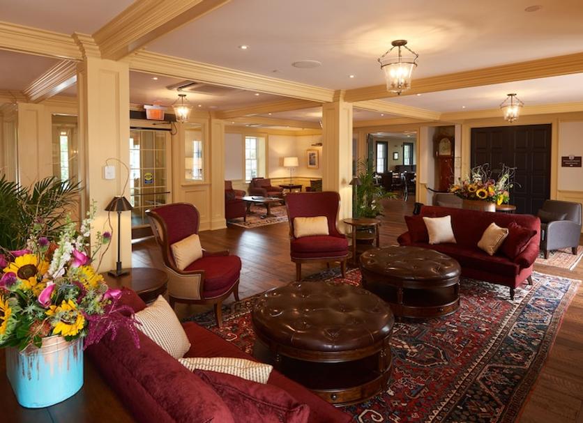 Lounge Foto