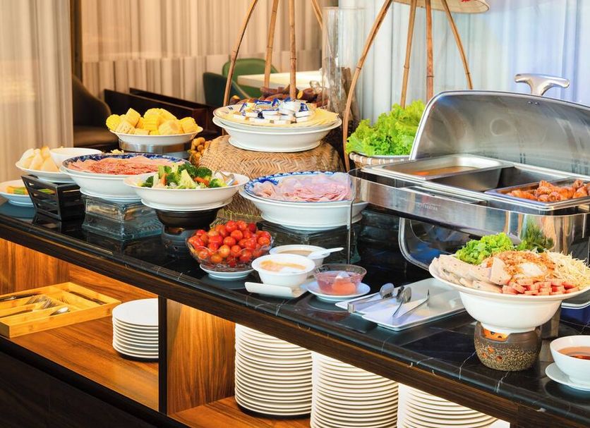 Buffet Foto
