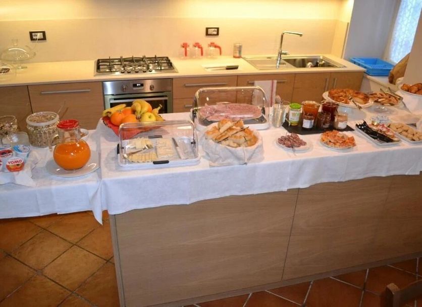 Buffet Foto