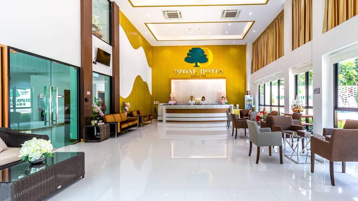 Ozone Hotel Khao Yai