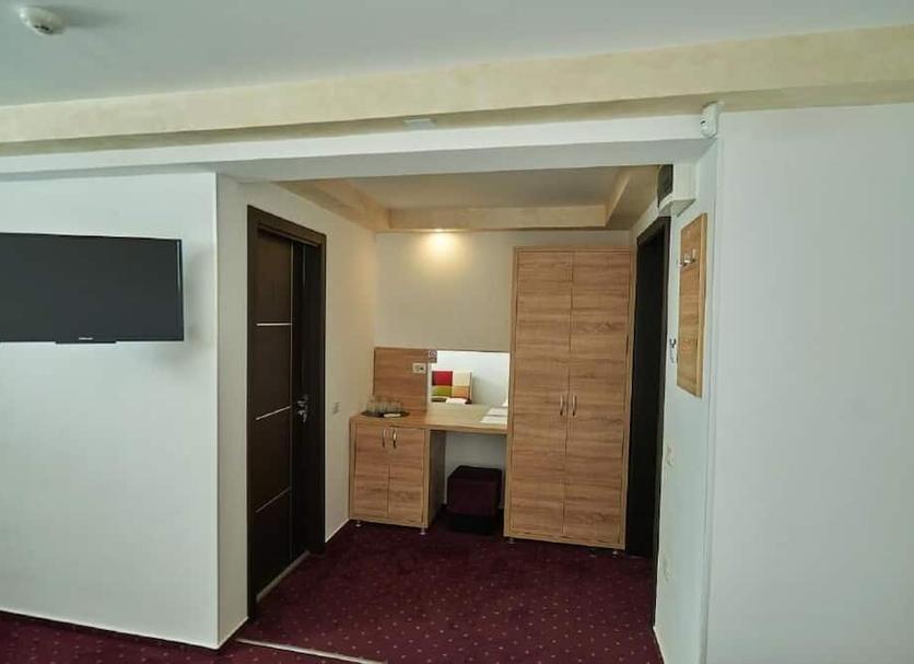 Servicio de la habitación Foto