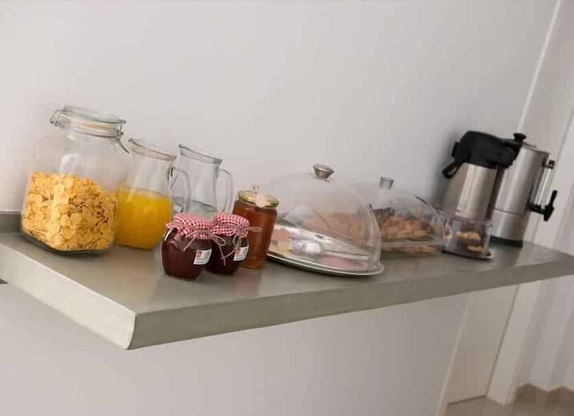Buffet Foto