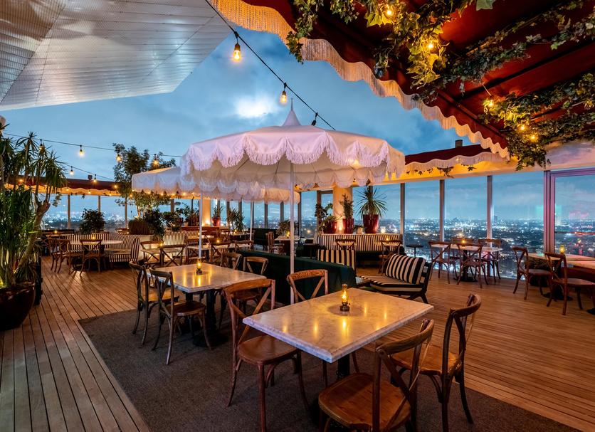 Restaurante Foto